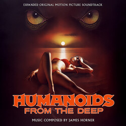 Humanoids from the Deep expanded