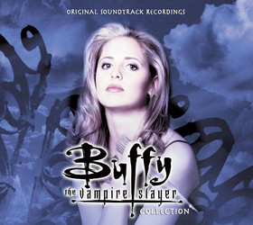 Buffy the Vampire Slayer 4-CD set