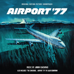 AIRPORT 77 / THE CONCORDE AIRPORT 79: LIMITED EDITION (2-CD SET)
