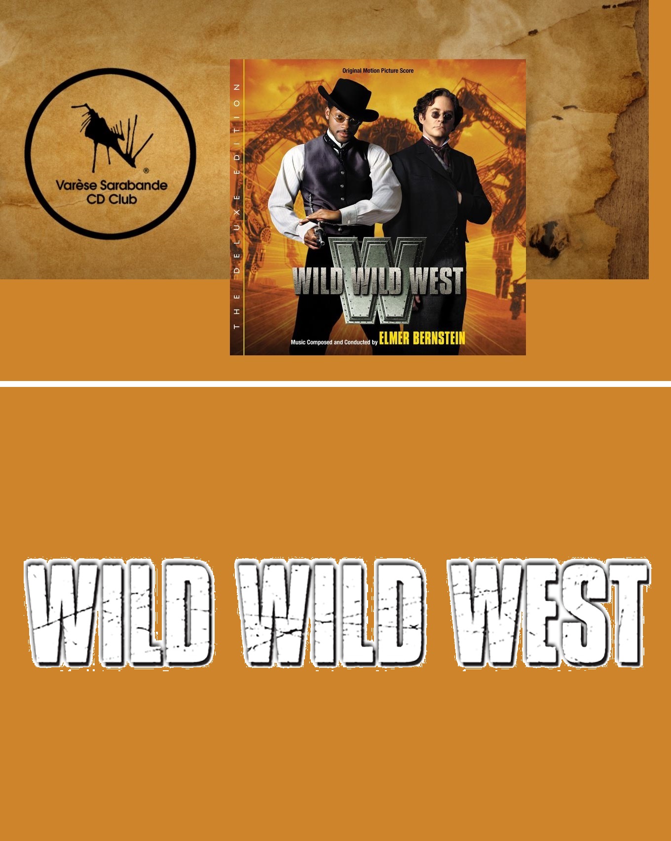 Wild Wild West (1999) 