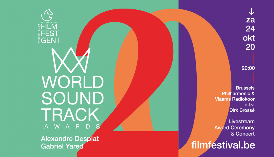 World Soundtrack Awards 2020