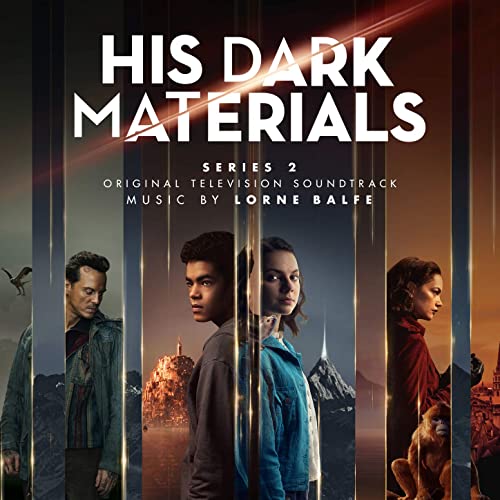 His Dark Materials score seizoen 2