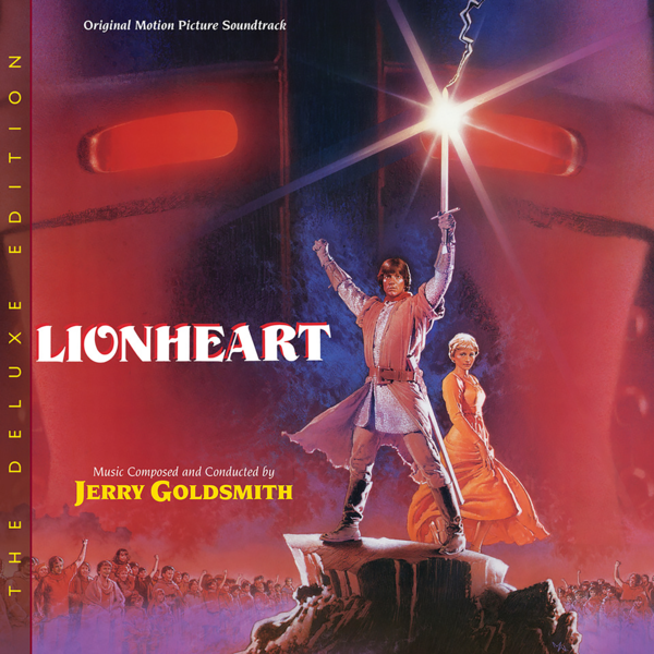 Lionheart 2-CD deluxe set