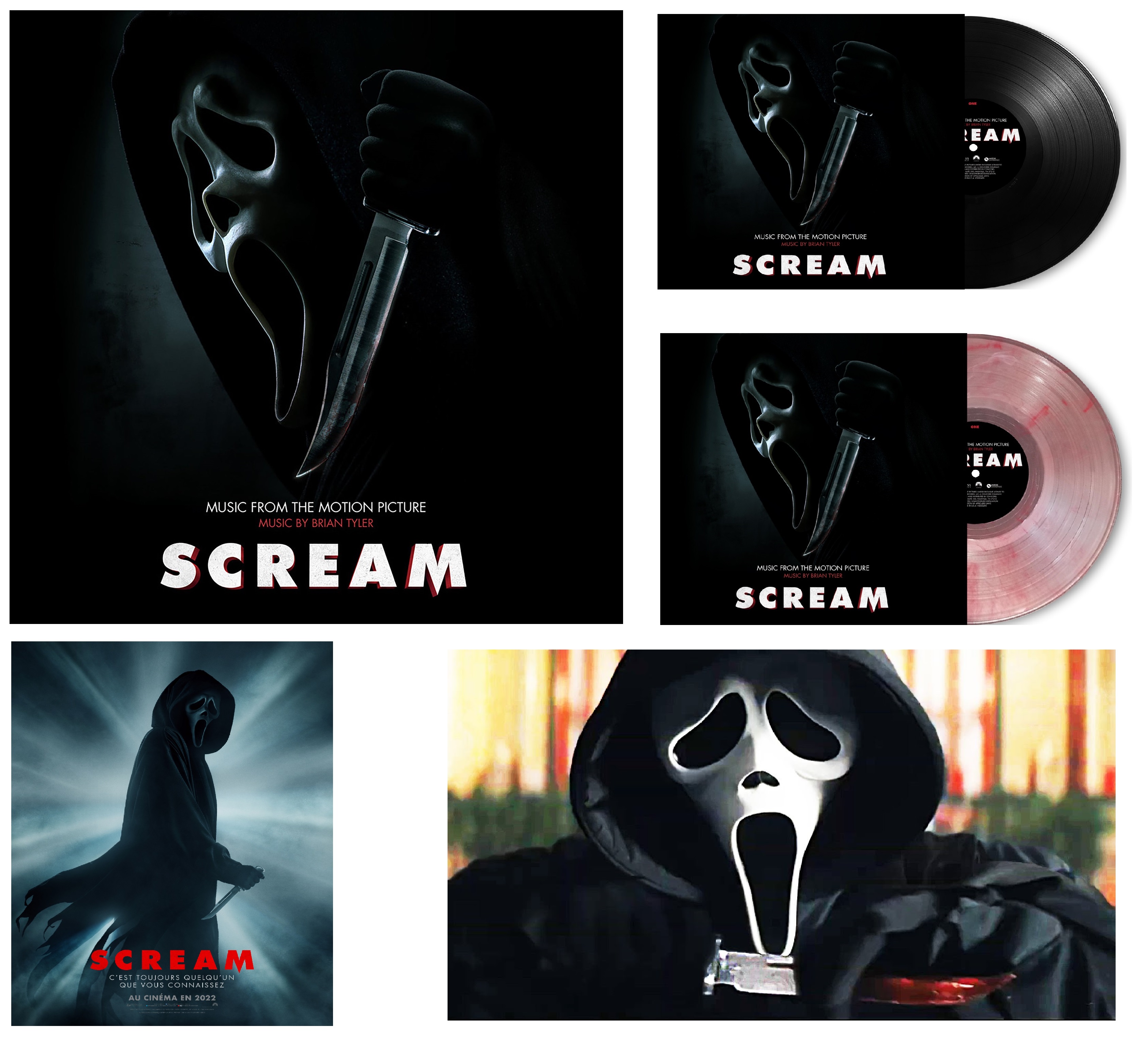 Scream 2022 (Varèse Sarabande)