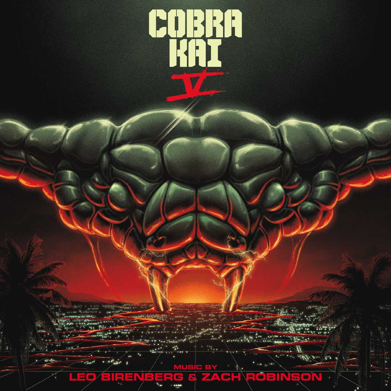Cobra Kai V (2-CD set)