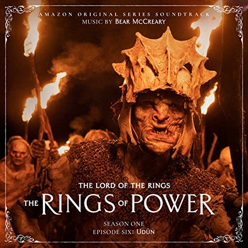The Lord of the Rings: The Rings of Power - Seizoen 1, Aflevering 6: Udn