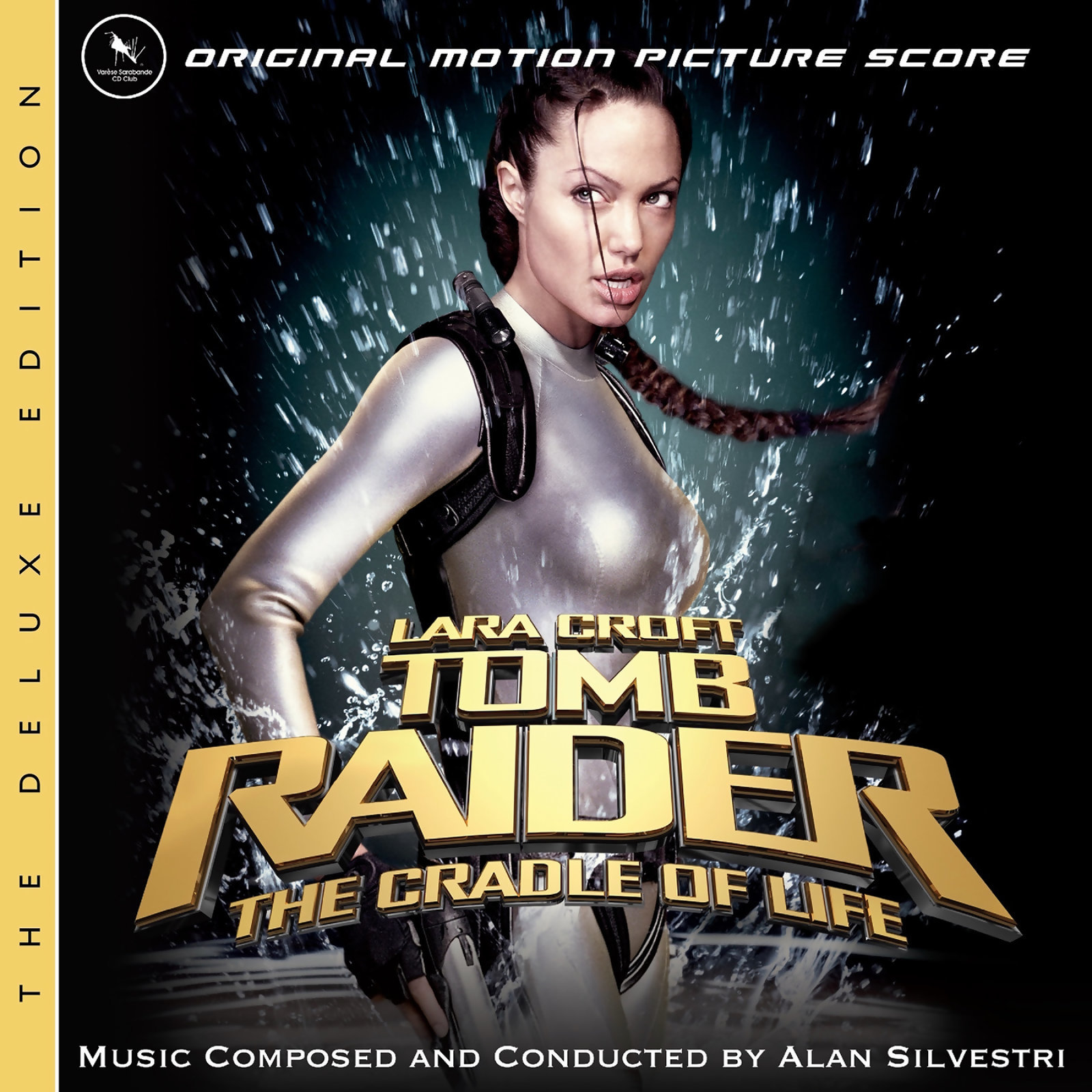 Tomb Raider: The Cradle of Life Deluxe Edition