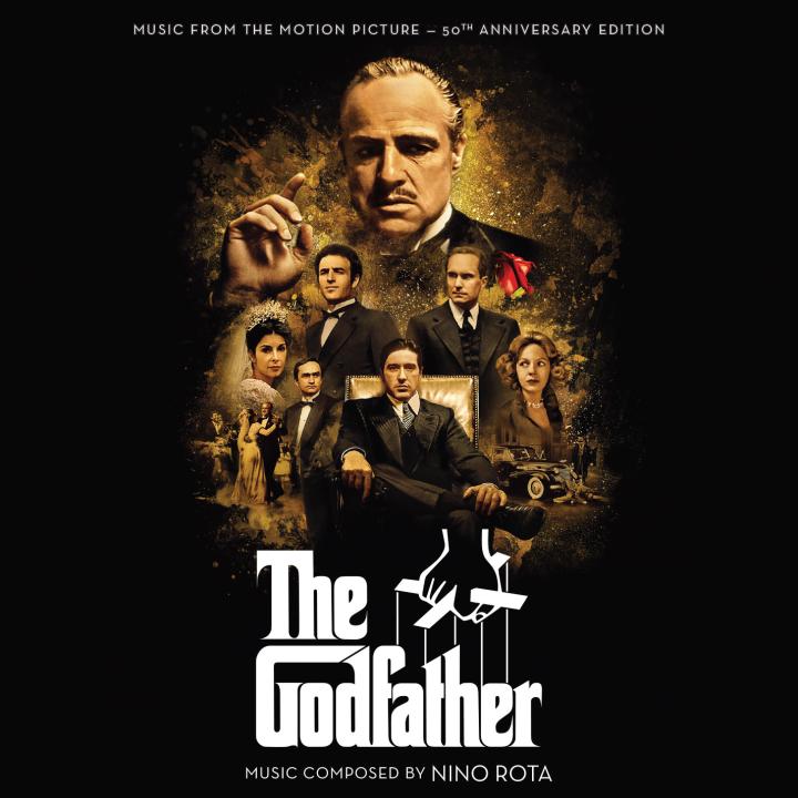 The Godfather 2-CD