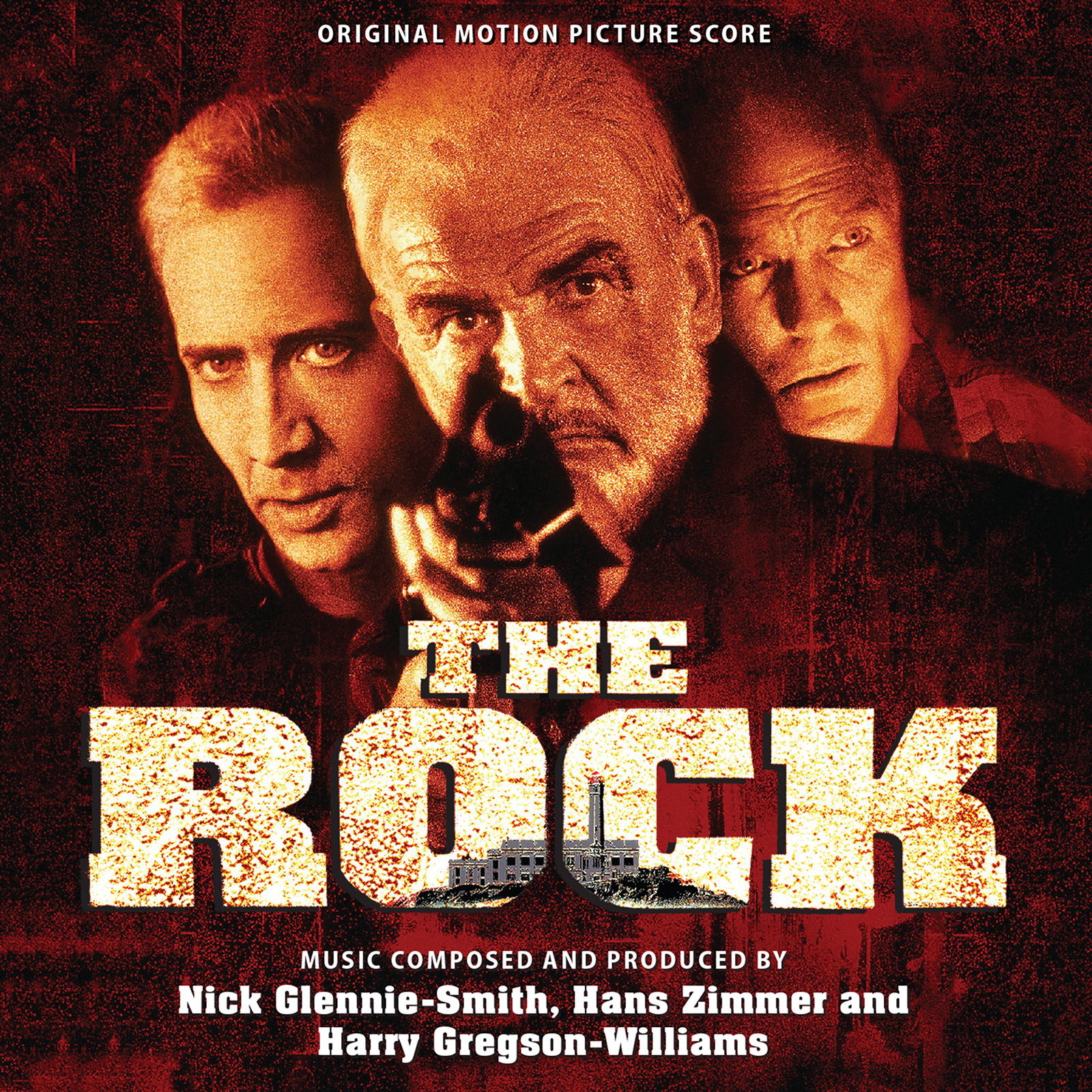 The Rock 2-CD set