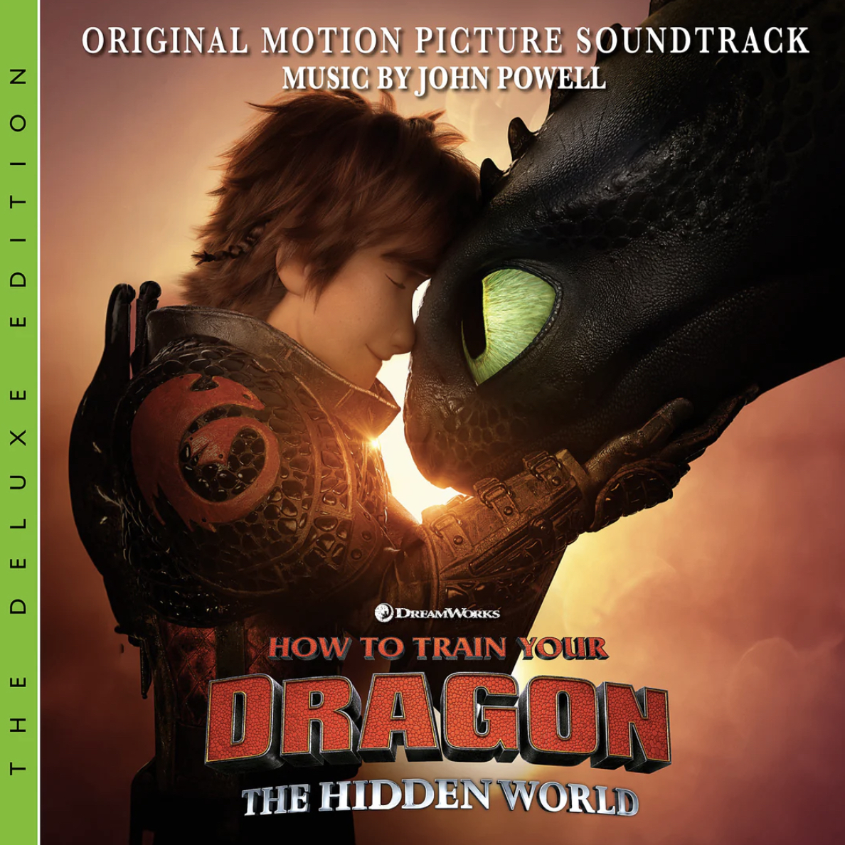 How To Train Your Dragon: The Hidden World Deluxe