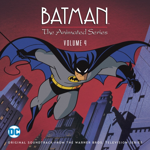 Batman: The Animated Series: Vol.4