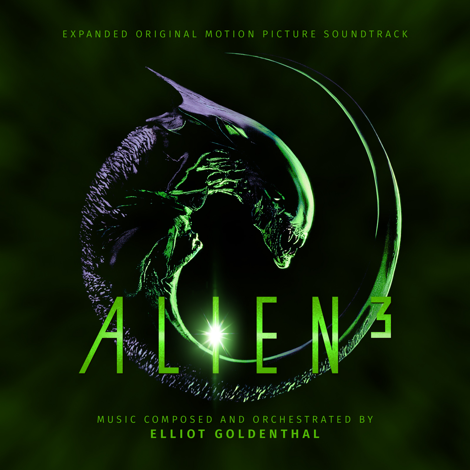 Alien 3 2-CD set