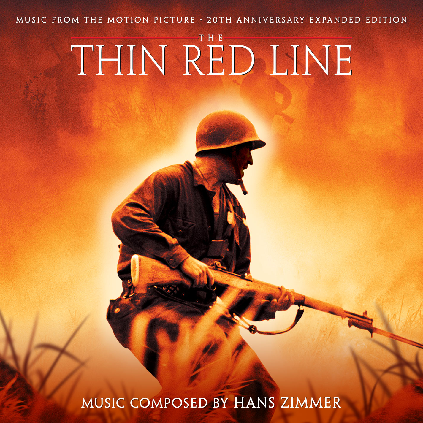  The Thin Red Line: 20th Anniversary Limited Edition