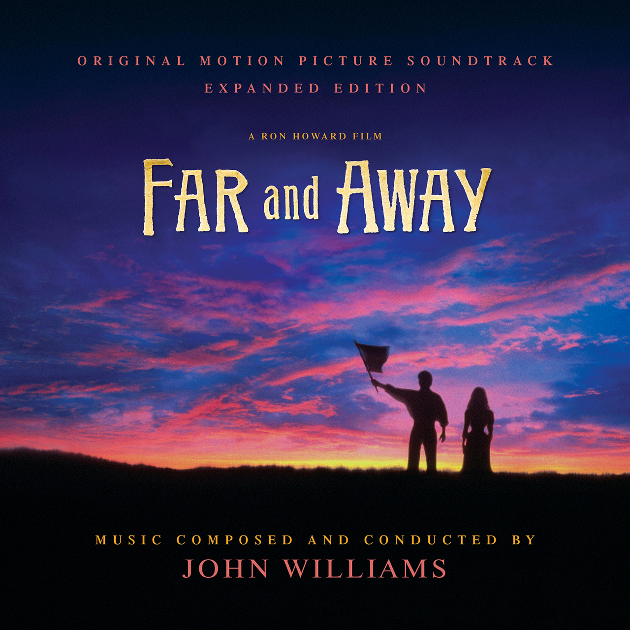 Far and Away Limited Edition 2-CD
