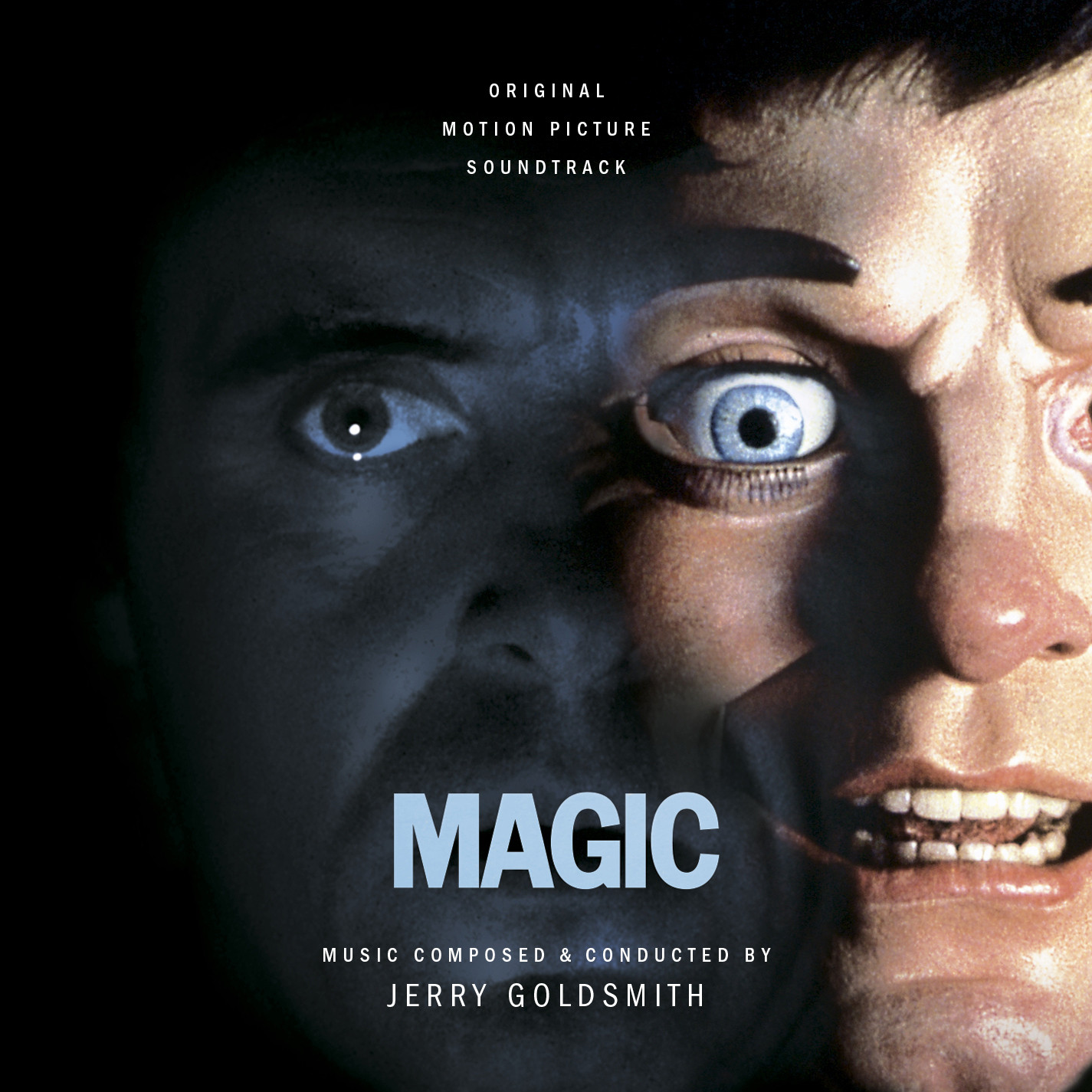 Саундтрек к фильму про. Саундтреки к фильмам. Магия / Magic(1978).